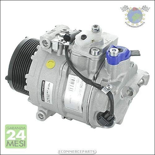Compressore climatizzatore - compressore,