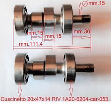 Alberi a camme per Laverda 750