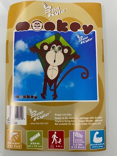 Aquilone monkey 95 cavo - 95,