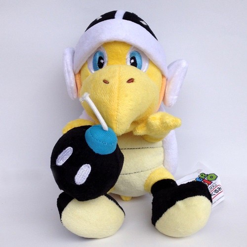 Peluche super mario - super, bros