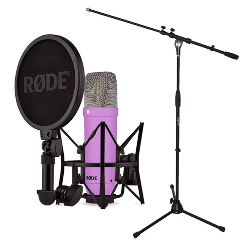 Rode nt1 signature purple - signature,