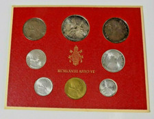 Serie Divisionale 8 Valori