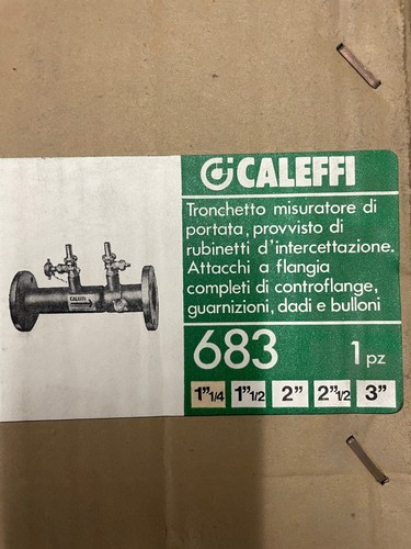 Tronchetto misuratore - tronchetto,