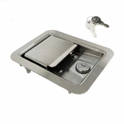 Toolbox lock stainless door - toolbox,