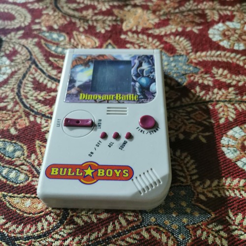 Videogame bull boys dinosaur - videogame,