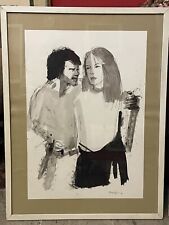 Quadro Uomo e Donna  Nildo