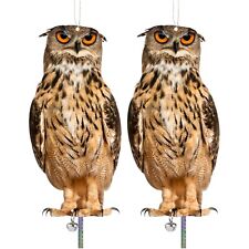 Spaventapasseri Gufo per