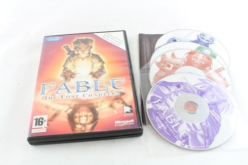 Fable the lost - the,