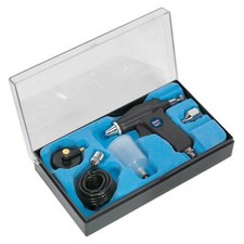 Sealey Airbrush Compressor Kit
