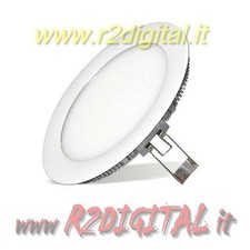 LED CEILING LIGHT 6W SLIM COLD