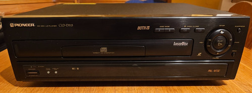 Lettore laserdisc pioneer - laserdisc,