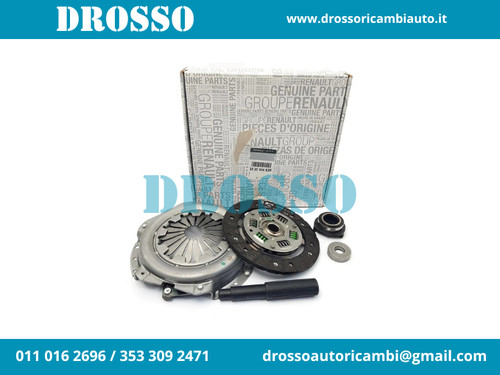302050453r kit frizione nuovo - kit,
