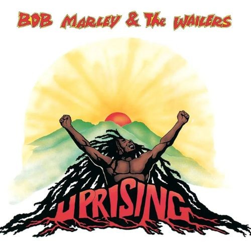 Bob marley uprising 2lp - bob,
