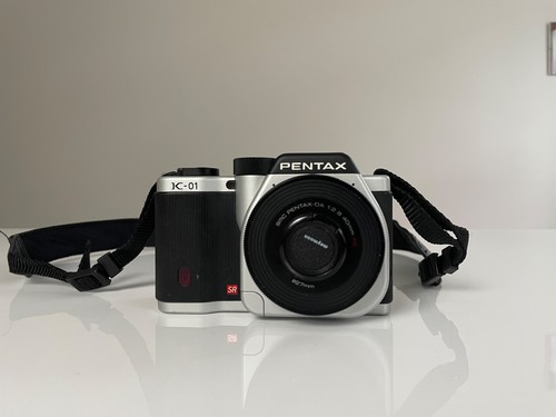 Pentax con smc da - con,