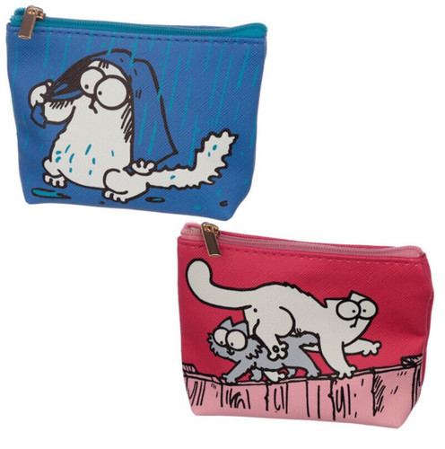 Portamonete simon cat - portamonete,