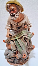 Statua scultura terracotta - statua,