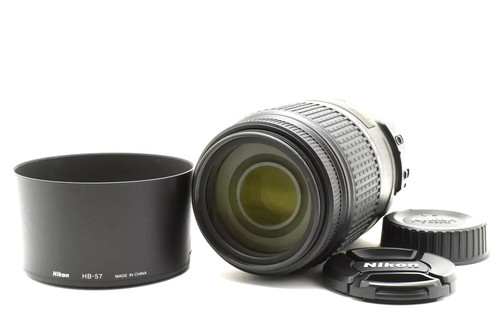 Nikon nikkor 55 300mm - af-s, 55-300mm