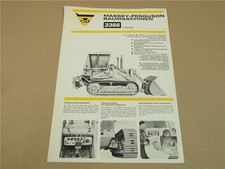 Brochure Massey Ferguson MF