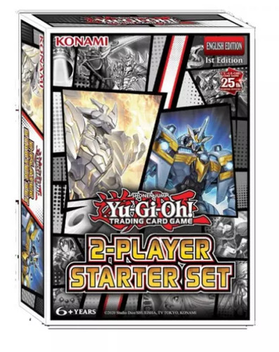 Starter set 2 - yu-gi-oh!,