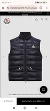 gilet uomo