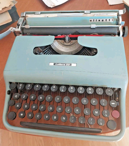 Lettera macchina da - lettera,