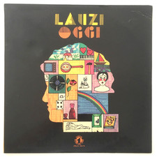 Bruno Lauzi - Oggi (LP - Paolo