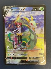Carte Pokemon: Serperior V