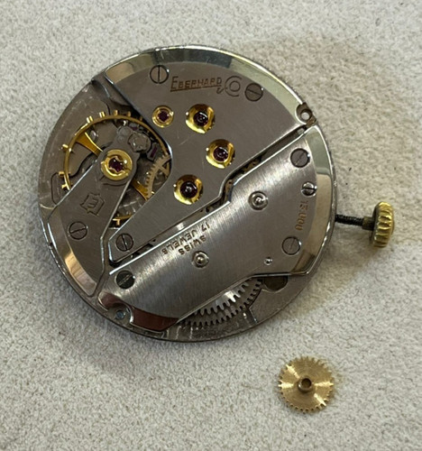 Movimento corona eberhard - movimento,