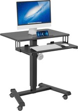 BONTEC Scrivania Mobile