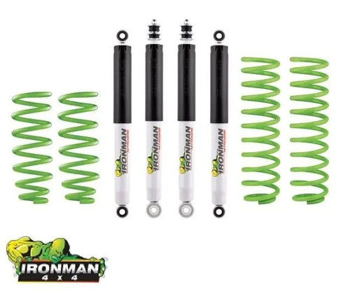Kit rialzo ironman 5cm jeep - kit,