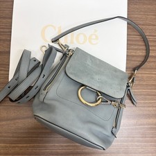 Zaino Chloe Faye 2way borsa a