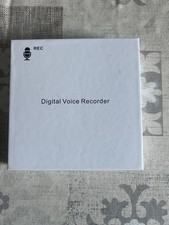 Digital Voice recorder - Mini