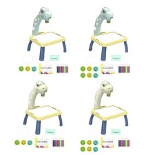 Set da tavolo per proiettore