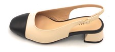 Frau 92P0 slingback pelle