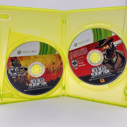 Red dead redemption - red,