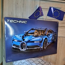 Kit Costruzioni Bugatti Chiron