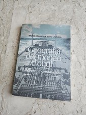 Geografia del Mondo D'oggi- B. Cornaglia - Zanichelli - Prodotti e Comunicazioni