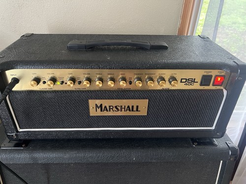 Testa marshall dsl serie - testa,