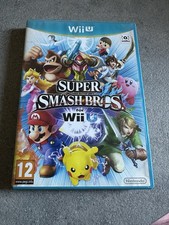 Super smash bros wii - wii, u