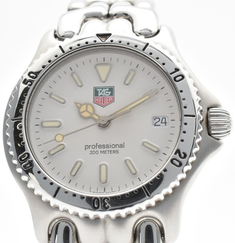 Quasi nuovo tag - 【quasi, heuer
