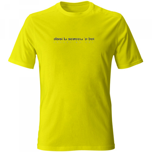 Shirt maglietta unisex - t-shirt,