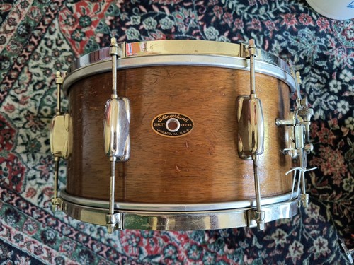 Tamburo rullante vintage anni