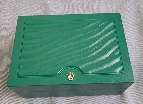 Rara scatola orologio rolex - rara,