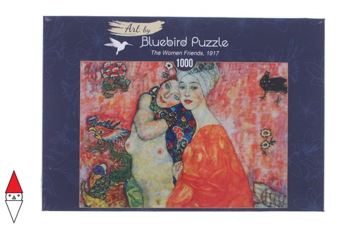 Puzzle arte bluebird pittura - puzzle,