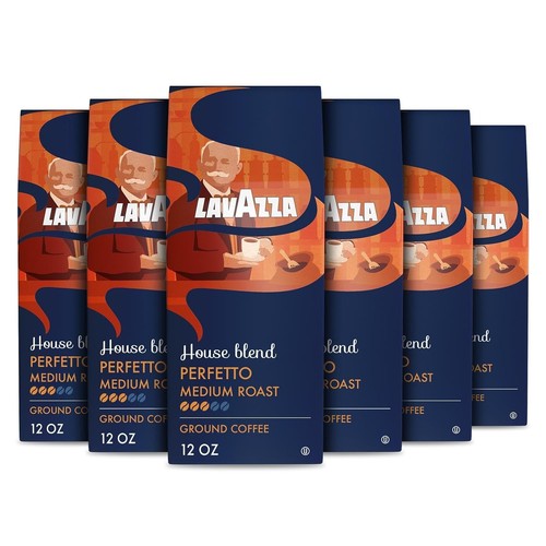 Lavazza house blend perfetto - house,