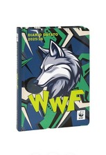 DIARIO AGENDA WWF datato 12