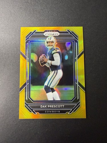 Dak prescott 2022 panini - prescott,