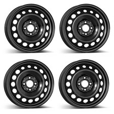 4 iron wheels Alcar 4001
