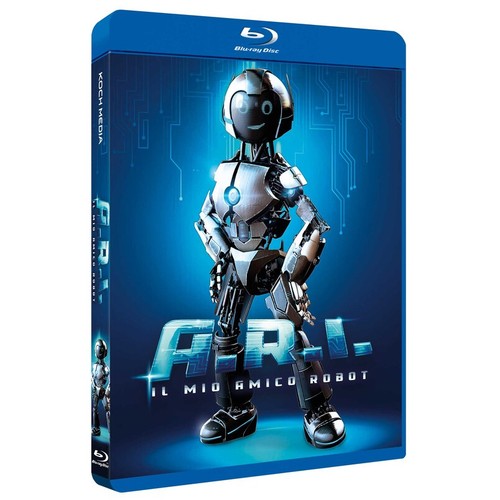 Il mio amico robot - a.r.i.,