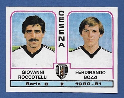 Figurina calciatori panini - figurina,